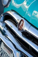 Hudson Hornet Twin H-Power Club Coupe 1953 года